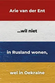 Omslag van ...wil niet in Rusland wonen, wel in Oekraïne