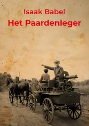 Omslag van Het Paardenleger