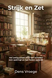 Omslag van Strijk en Zet