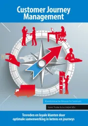 Omslag van Customer journey management