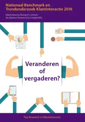 Omslag van Veranderen of vergaderen?
