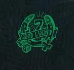 Omslag van Good luck