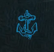 Omslag van Anchor