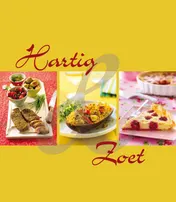 Omslag van Hartig & zoet