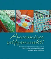 Omslag van Accessoires zelfgemaakt!