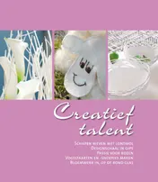 Omslag van Creatief talent