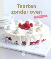Omslag van Taarten zonder oven