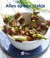Omslag van Alles op een stokje