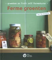 Omslag van Ferme groenten