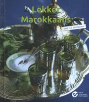 Omslag van Lekker Marokkaans
