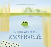 Omslag van En toen was er een kikkervisje