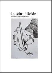 Omslag van Ik schrijf liefde