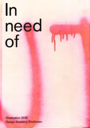 Omslag van In need of
