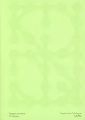 Omslag van Graduation Catalogue 2023