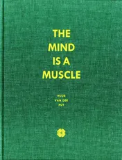 Omslag van The mind is a muscle