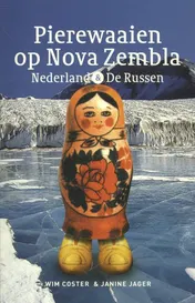 Omslag van Pierewaaien op Nova Zembla