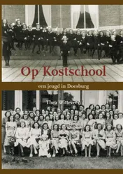 Omslag van Op kostschool