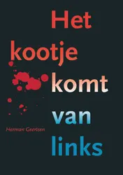 Omslag van Het kootje komt van links