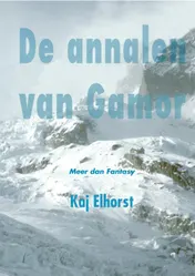 Omslag van De annalen van Gamor