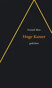 Omslag van Hoge kamer
