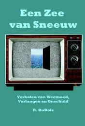 Omslag van Een zee van sneeuw