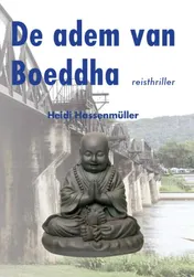 Omslag van De adem van Boeddha