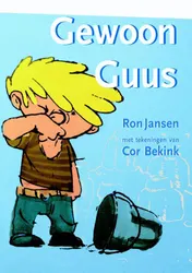 Omslag van Gewoon Guus