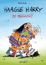 Omslag van De mazzol!!