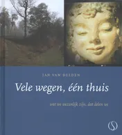 Omslag van Vele wegen, een thuis