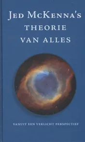 Omslag van Jed McKenna's theorie van alles