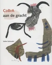 Omslag van Cobra aan de gracht