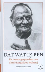Omslag van Dat wat ik ben