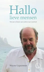 Omslag van Hallo lieve mensen