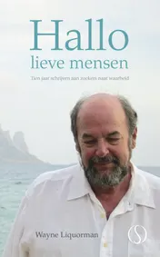 Omslag van Hallo lieve mensen