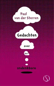 Omslag van Gedachten over het ondenkbare