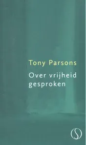 Omslag van Over vrijheid gesproken
