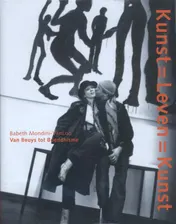 Omslag van Kunst=leven=kunst