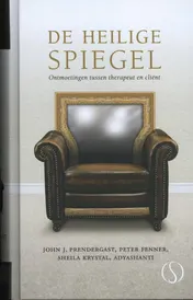 Omslag van De heilige spiegel