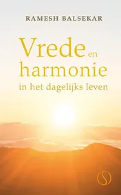 Omslag van Vrede en harmonie in het dagelijks leven