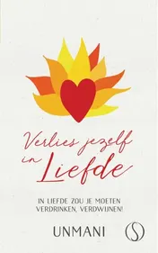 Omslag van Verlies jezelf in Liefde