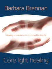 Omslag van Core light healing