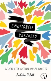 Omslag van Emotionele vrijheid