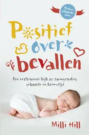 Omslag van Positief over bevallen