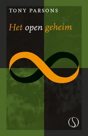 Omslag van Het open geheim