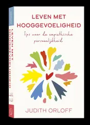 Omslag van Leven met hooggevoeligheid