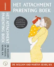 Omslag van Het Attachment Parenting boek