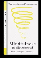 Omslag van Mindfulness in alle eenvoud