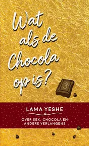 Omslag van Wat te doen als de chocola op is?