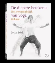 Omslag van De diepere betekenis van yoga