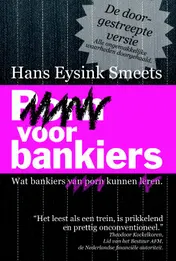 Omslag van Porn voor bankiers